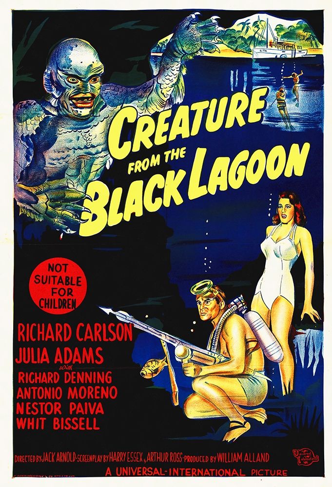 Creature From the Black Lagoon