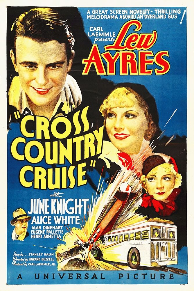 Cross Country Cruise
