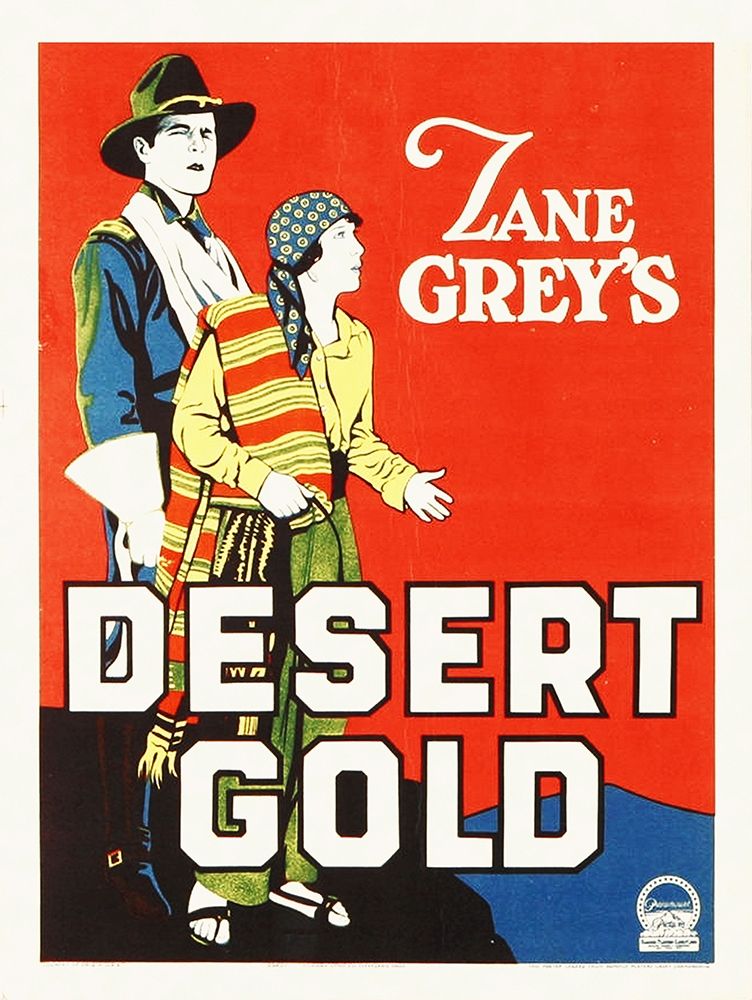 Desert Gold