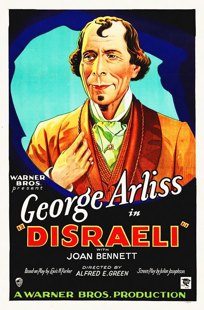 Disraeli, 1929