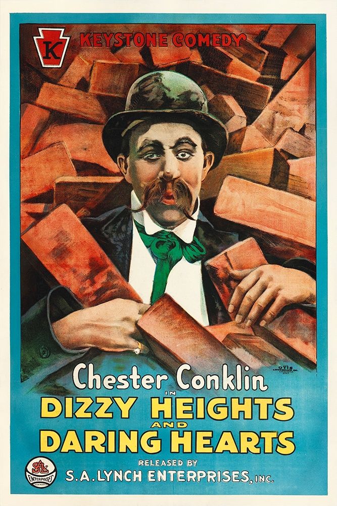 Dizzy Heights and Daring Hearts