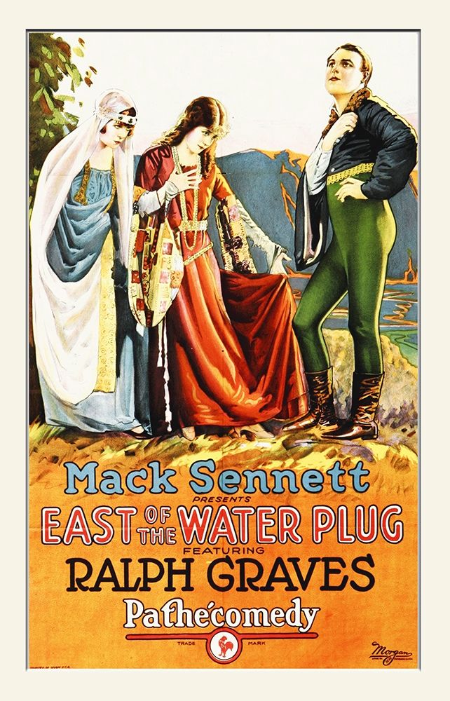 East of the Water, 1924