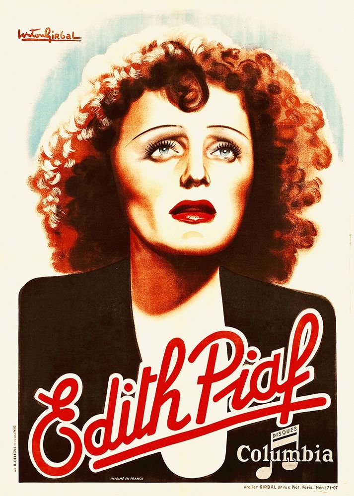 Edith Piaf