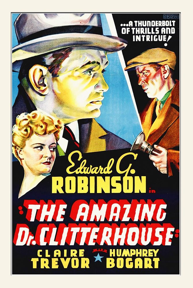 Edward G Robinson