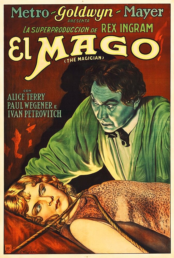 El Mago