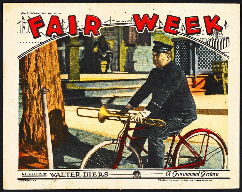 Fair Week