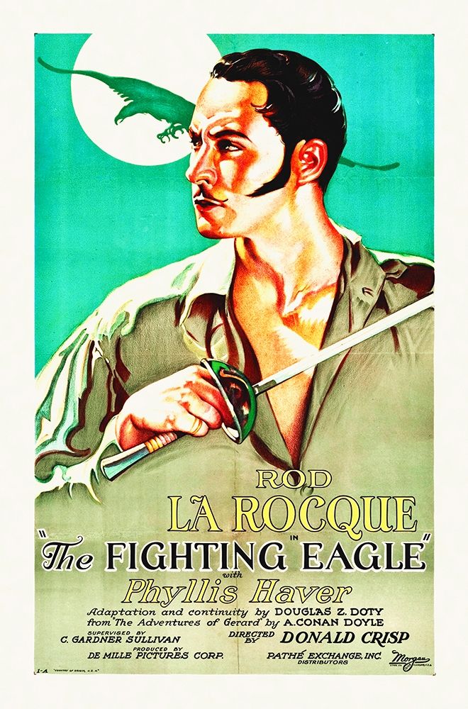 Fighting Eagle