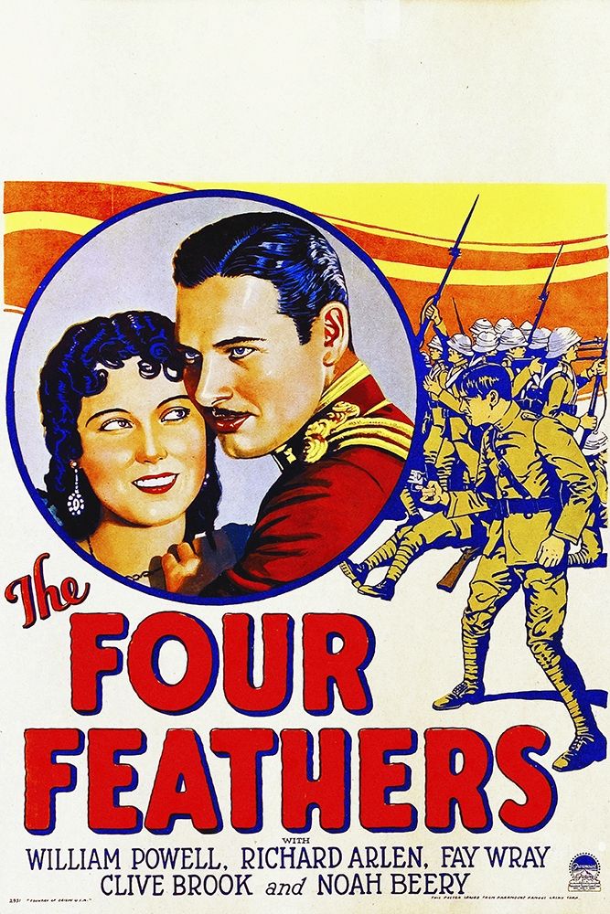 Four Feathers