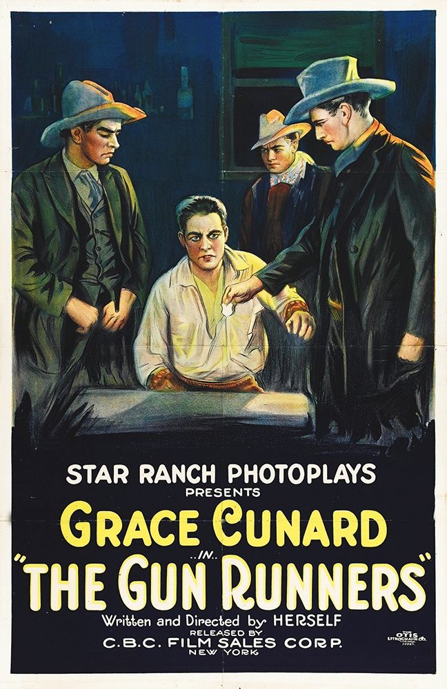 Gun Runners