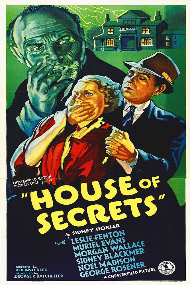 House of Secrets