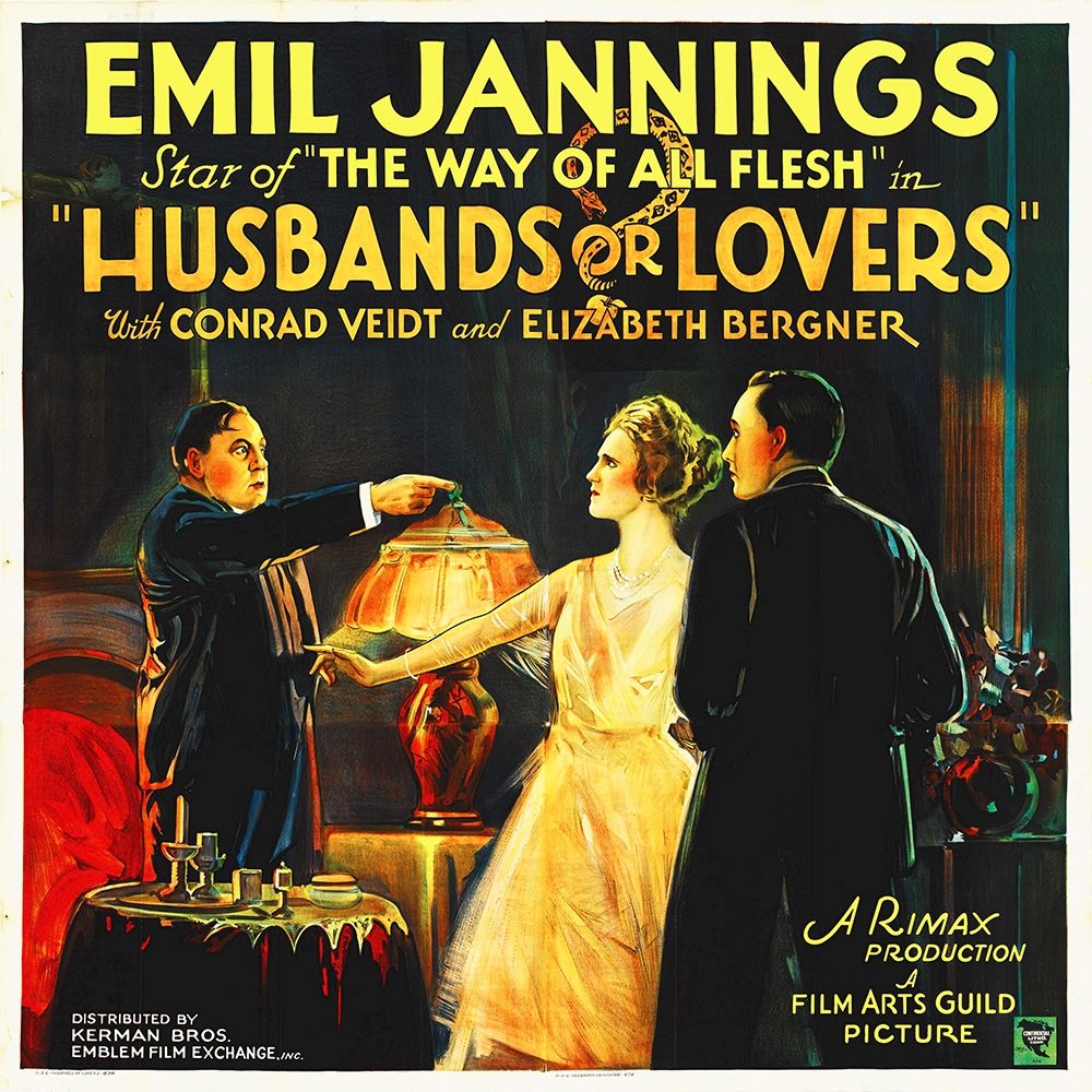 Husbands and Lovers