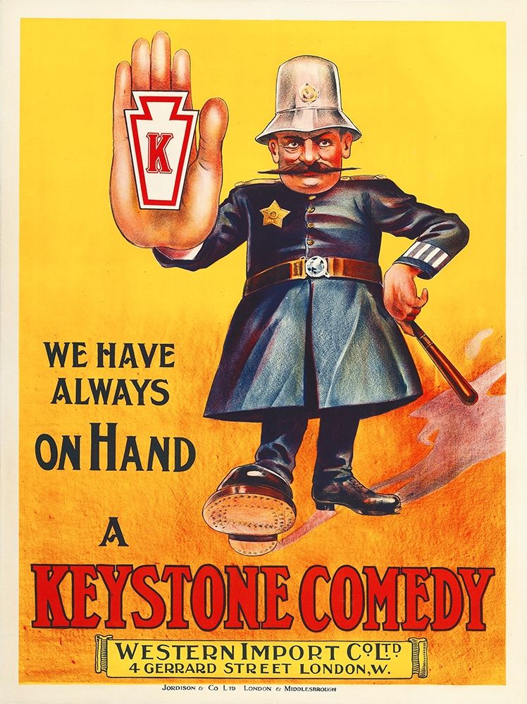 Kops, 1910