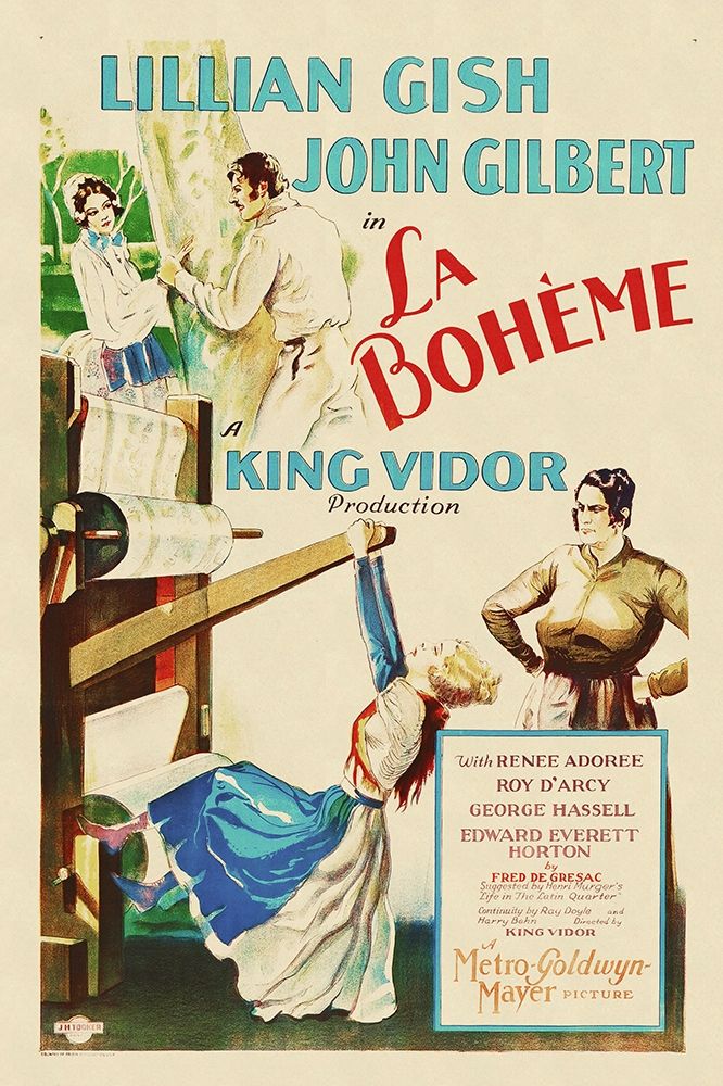 La Boeheme