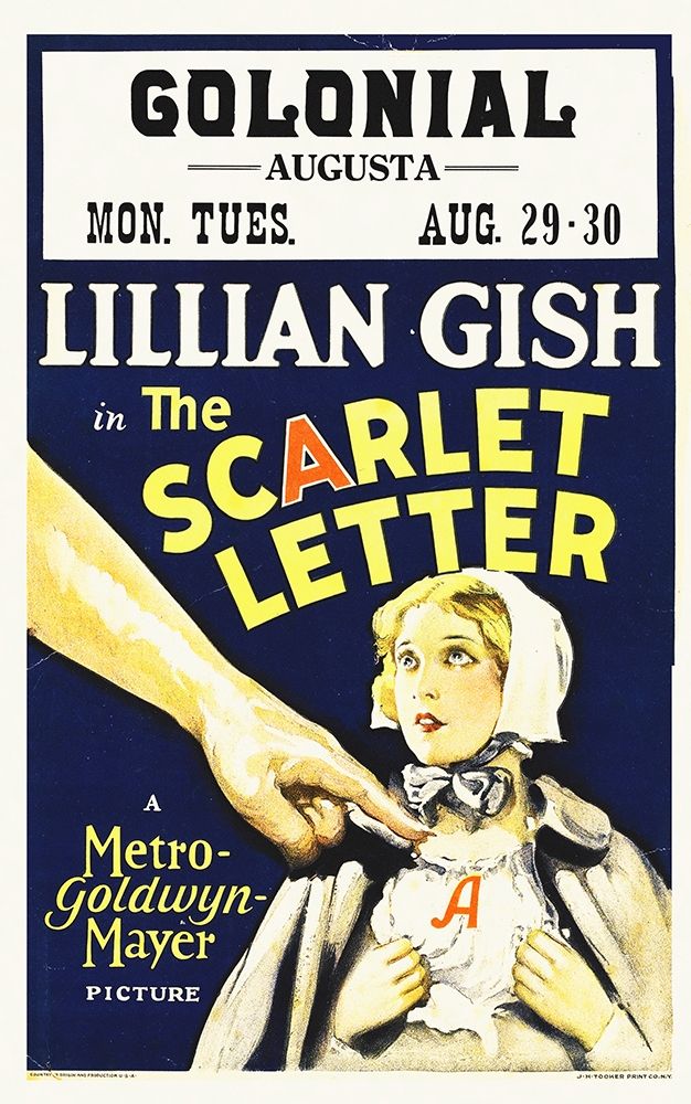 Lillian Gish