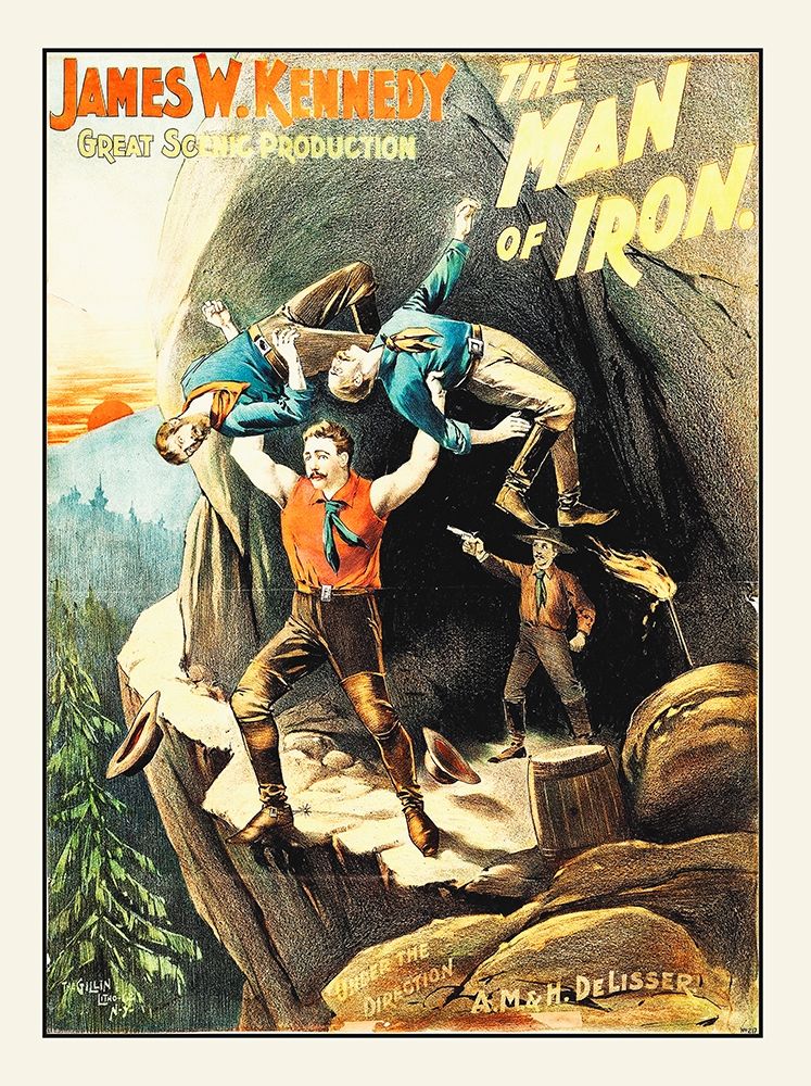 Man Of Iron 1893