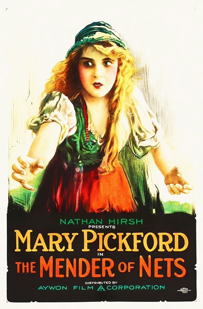 Mender of Nets, 1916