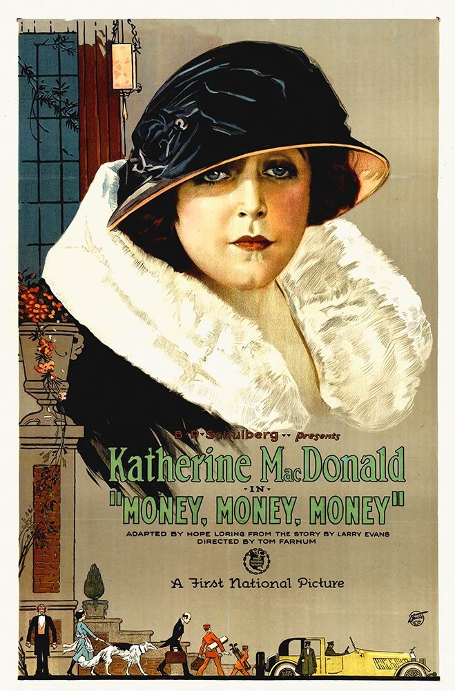Money Money Money,  1921