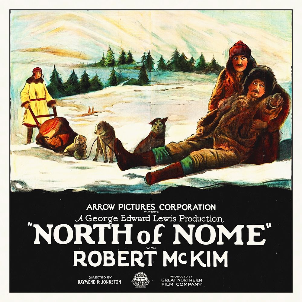 North of Nome