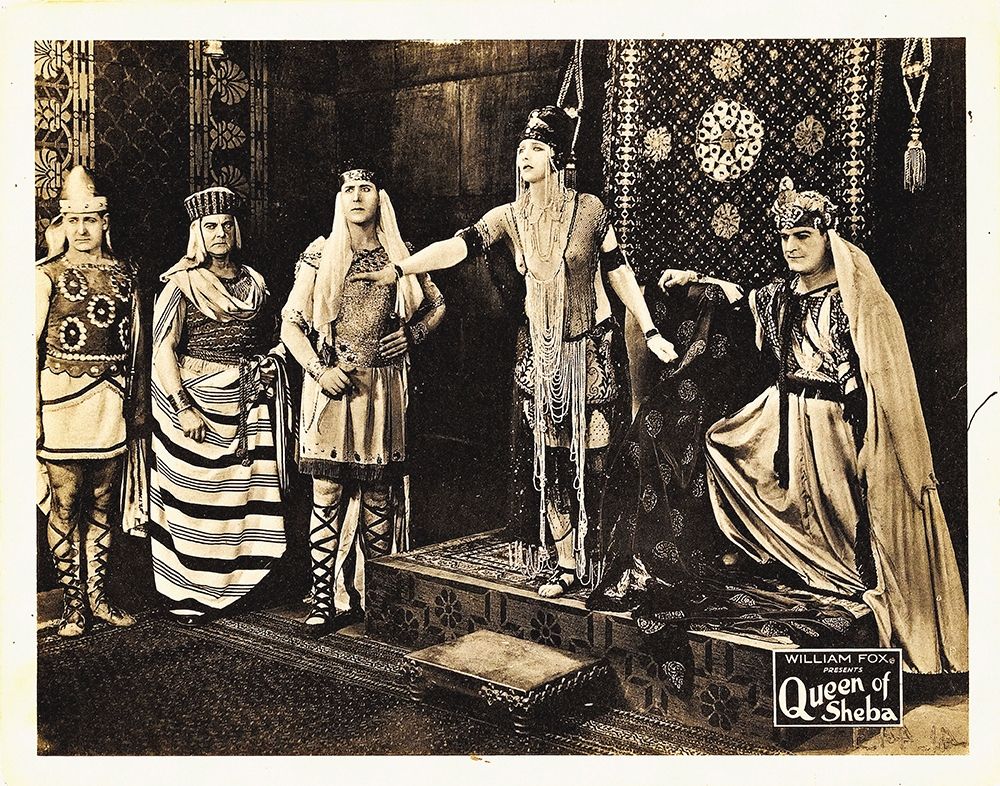 Queen of Sheba