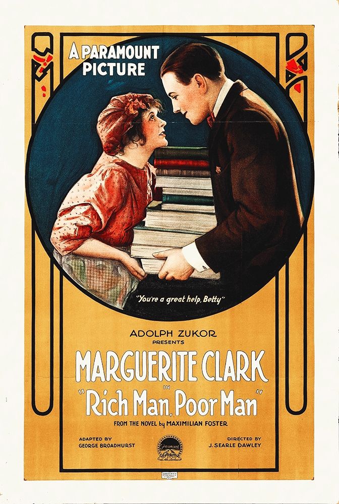 Rich Man Poor Man