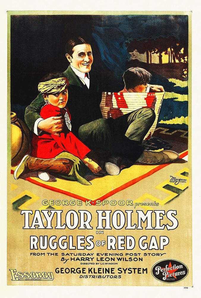 Ruggkes of Red Gap
