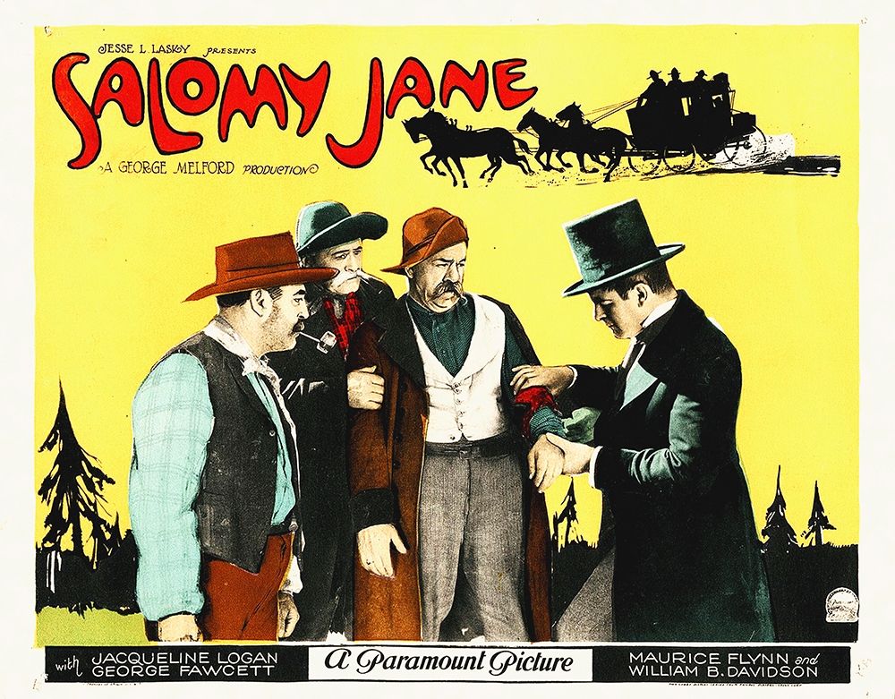 Salomy Jane