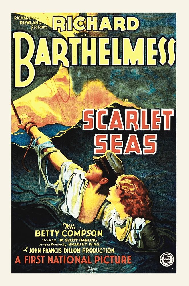 Scarlet Seas