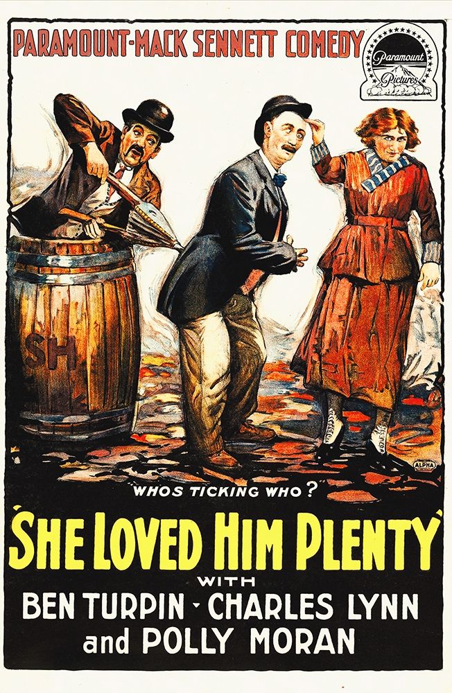 She Loved Him Plenty