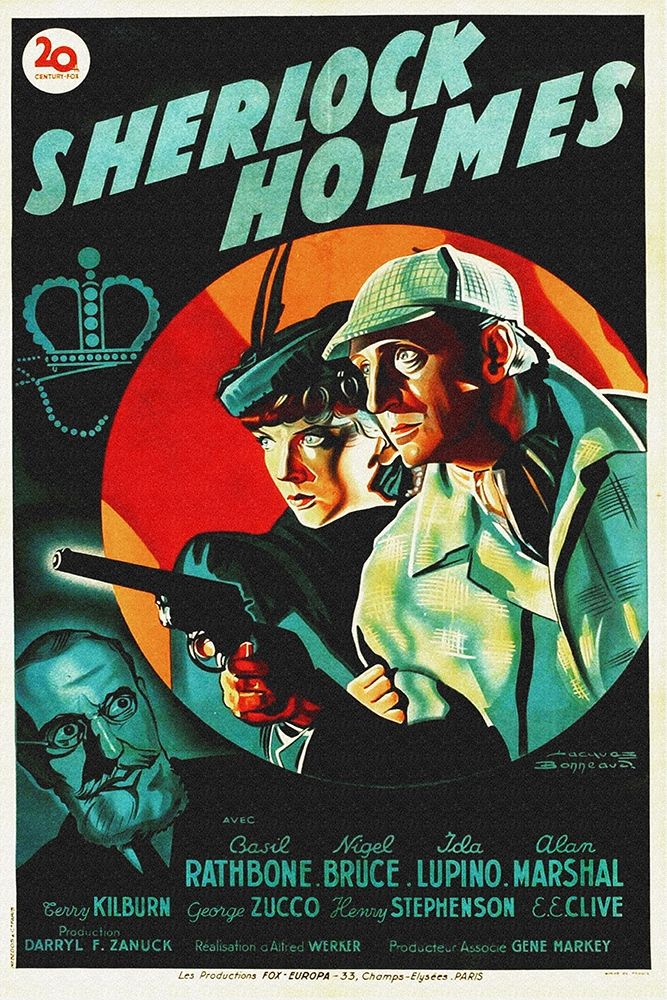 Sherlock Holmes