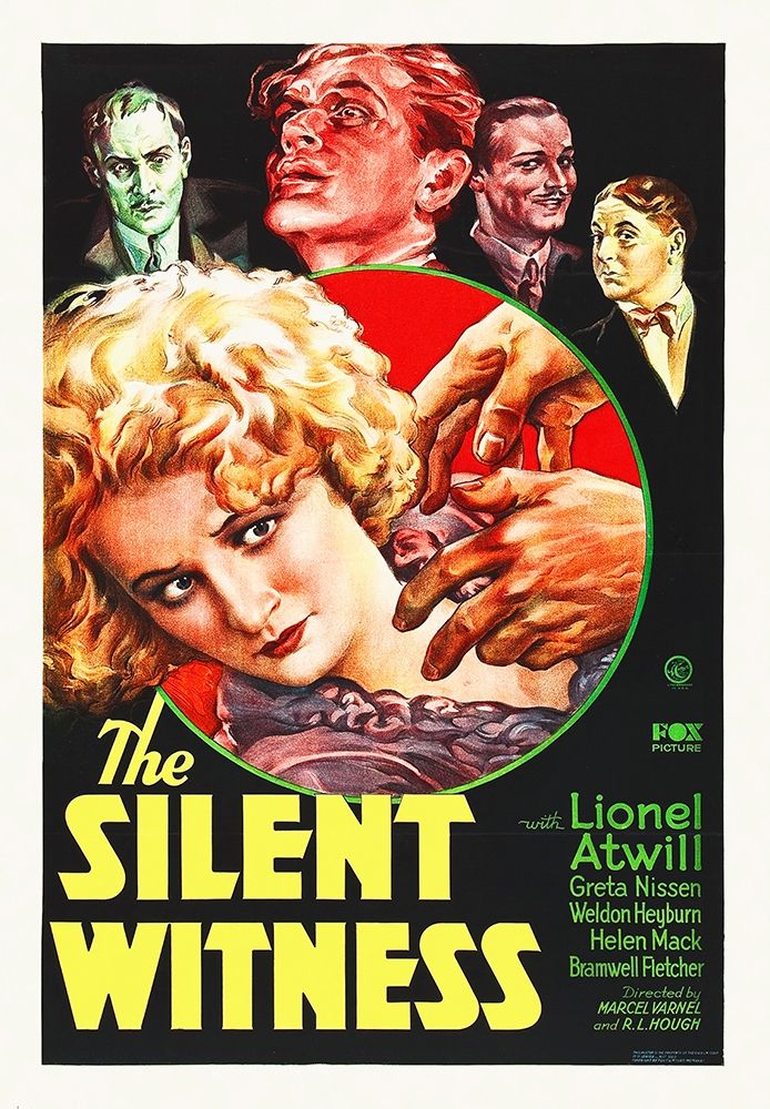 Silent Witness