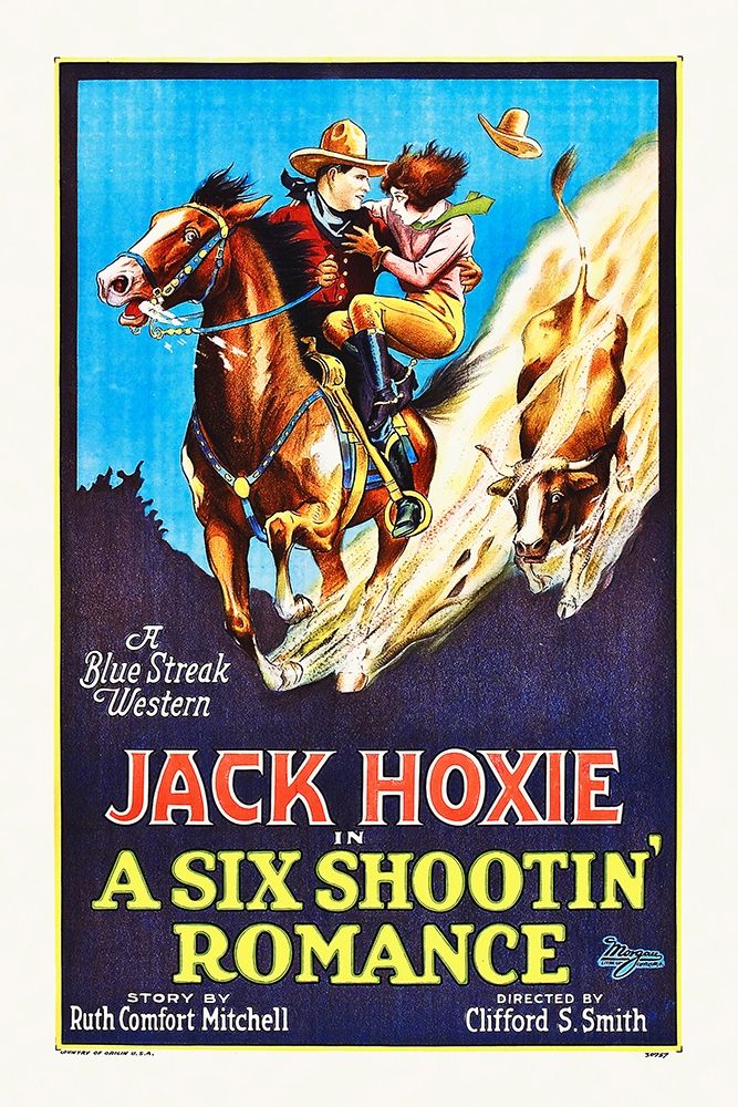 Six Shooting Romance