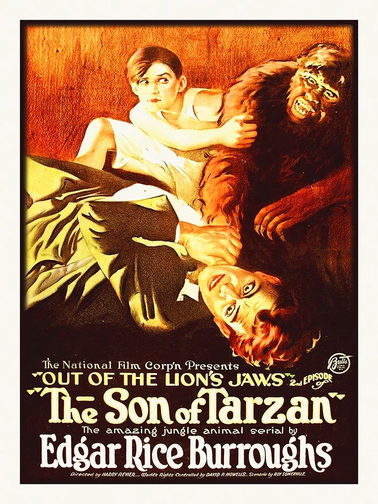 Son of Tarzan