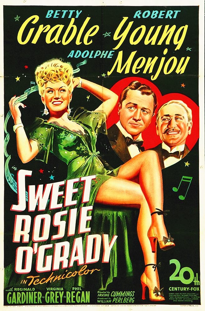 Sweet Rosie O Grady