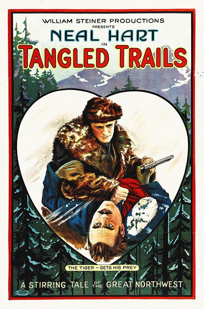 Tangled Trails
