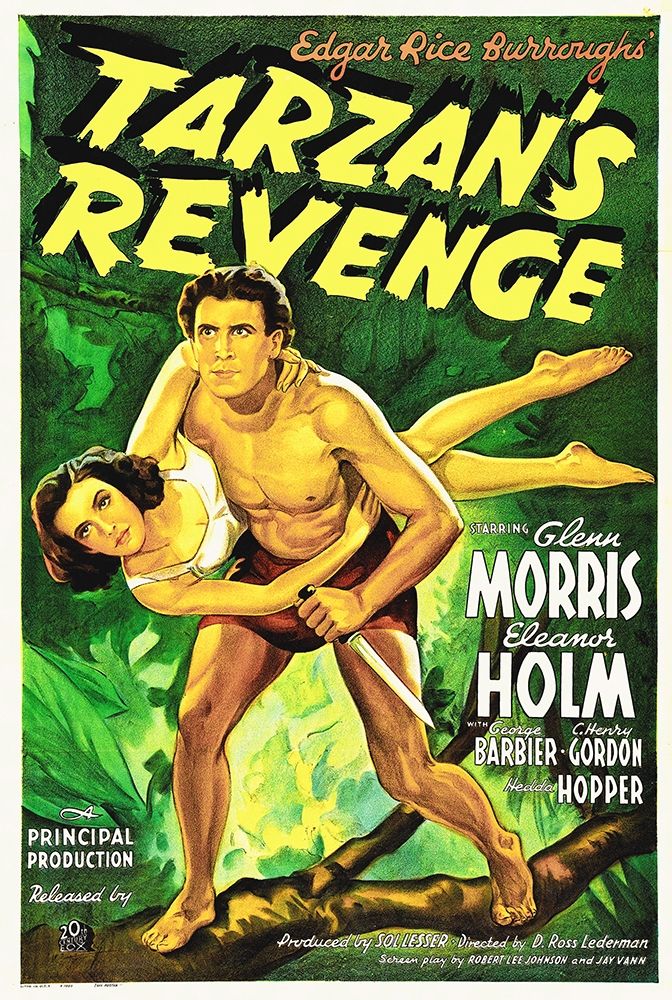 Tarzans Revenge