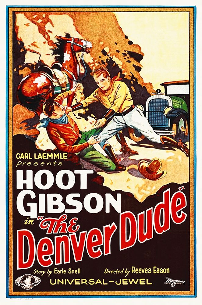 The Denver Dude
