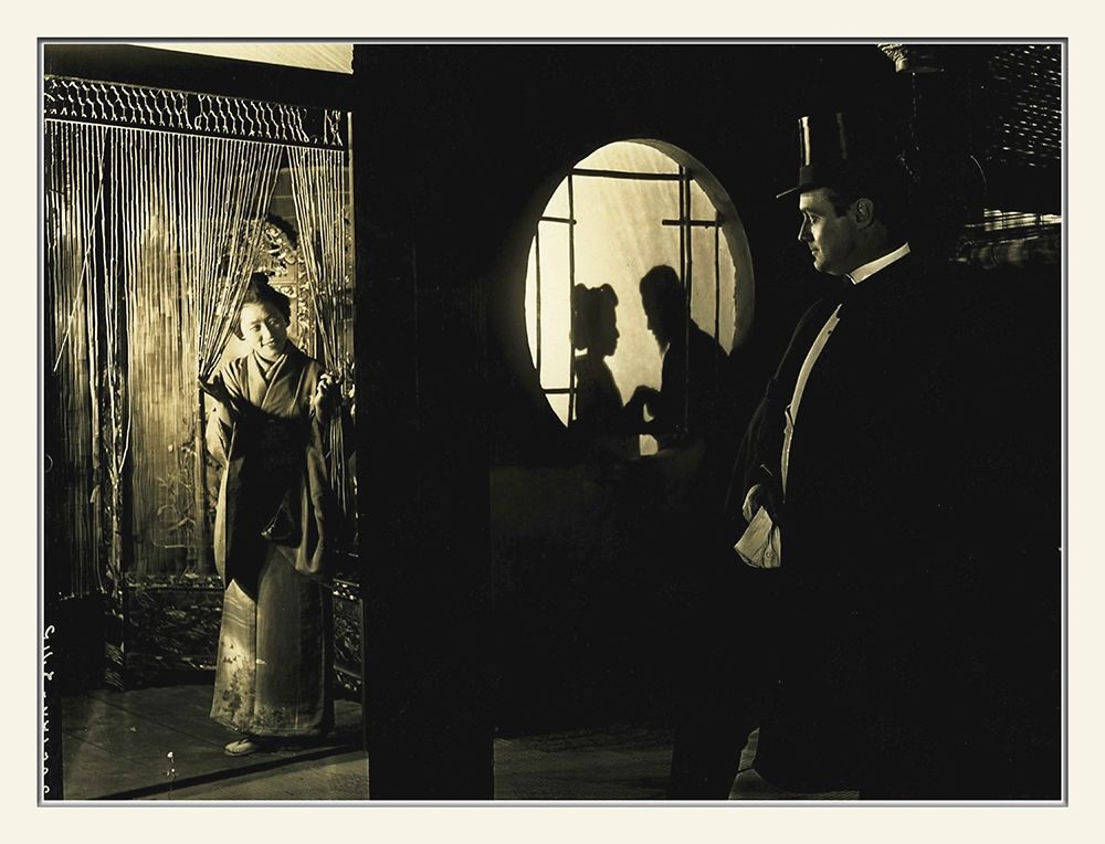 The Door Between, 1917