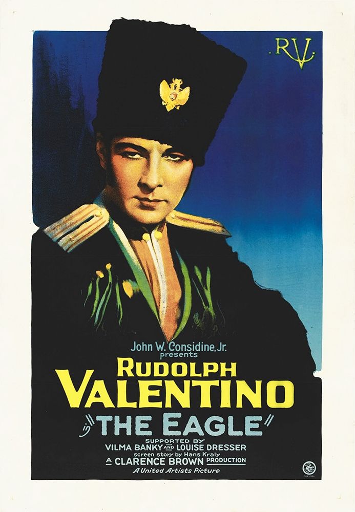 The Eagle, 1920