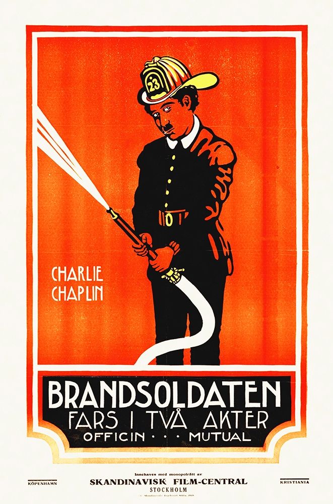 The Fireman