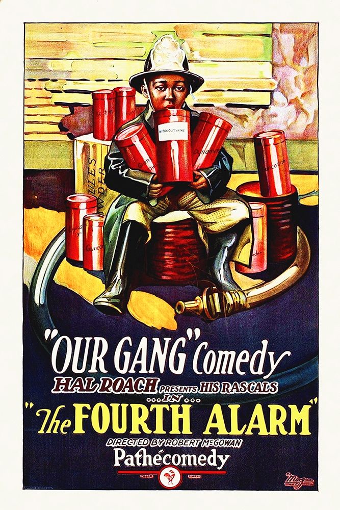The Fourth Alarm