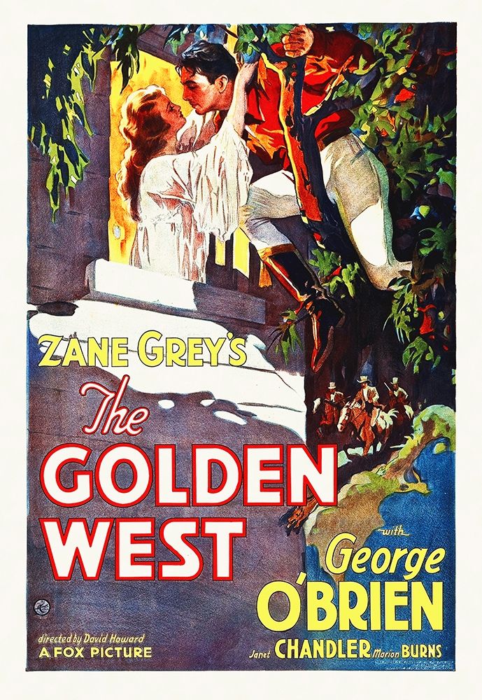 The Golden West, 1932