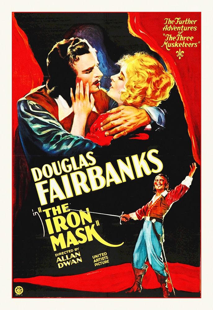 The Iron Mask