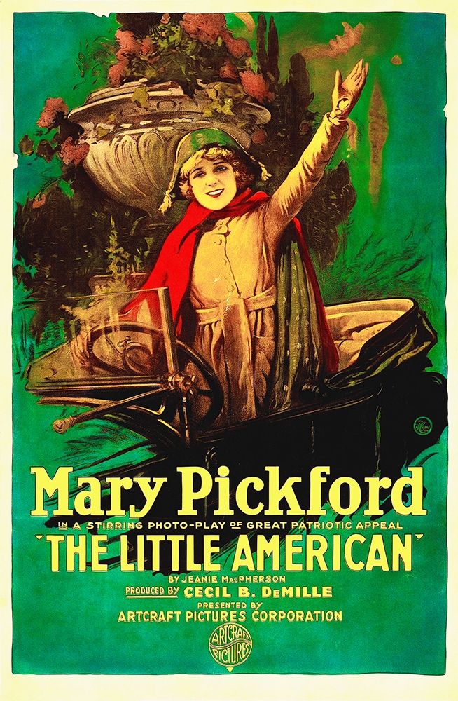 The Little American