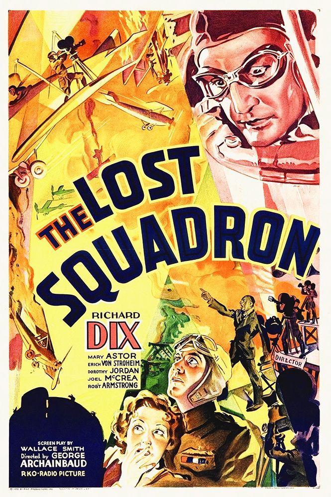 The Lost Squadron
