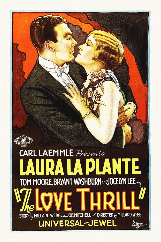 The Love Thrill
