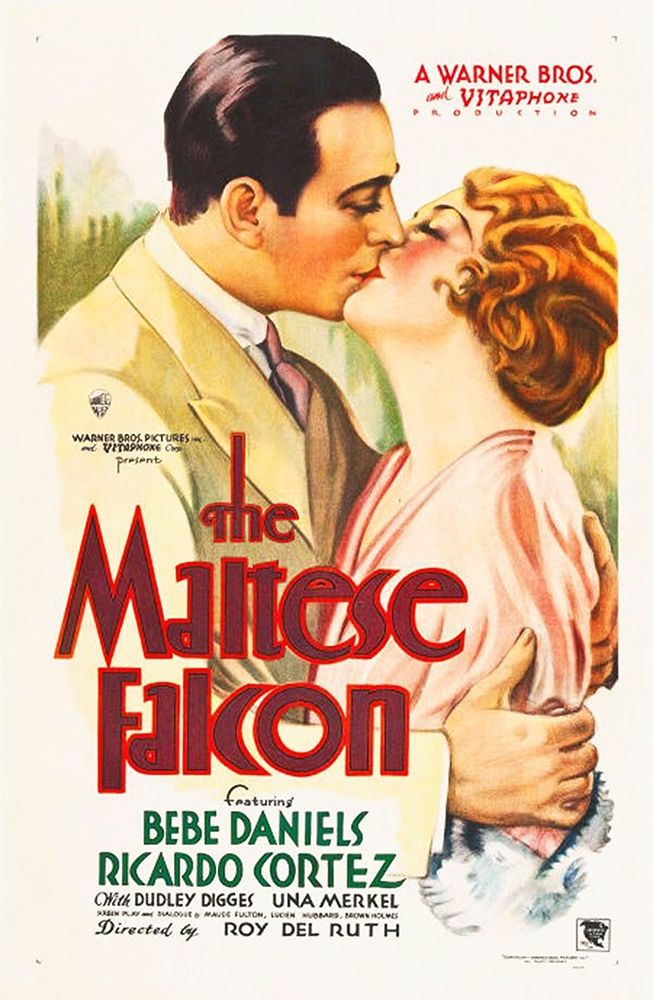The Malteze Falcon