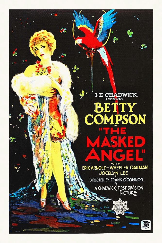 The Masked Angel