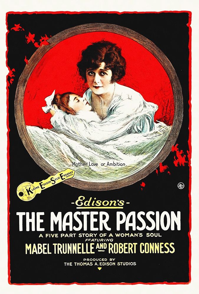 The Master Passion