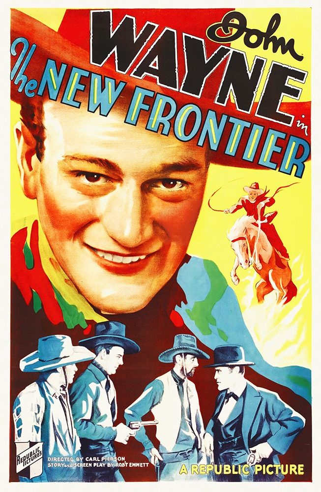 The New Frontier