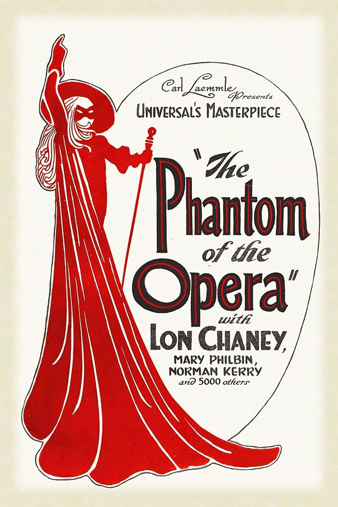 The Phantom of the Opera